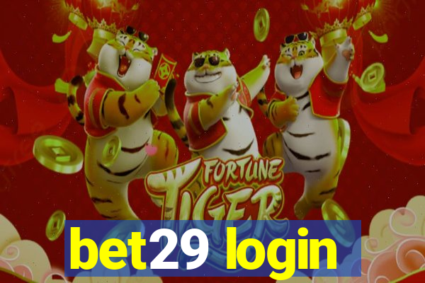 bet29 login